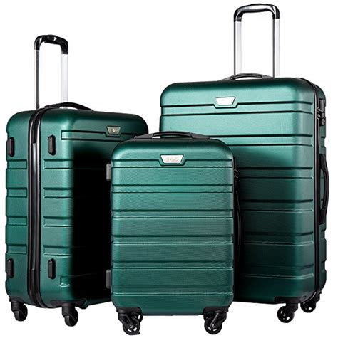 Coolife luggage reviews - Jul 13, 2023 · The outer hard shell protects your belongings during travel, while the built-in TSA lock provides security against theft. You can even get the suitcase set in one of 26 different colors! In our analysis of 41 expert reviews, the SHOWKOO Multidirectional Adjustable Affordable Luggage Set, 3-Piece placed 3rd when we looked at the top 10 products ... 